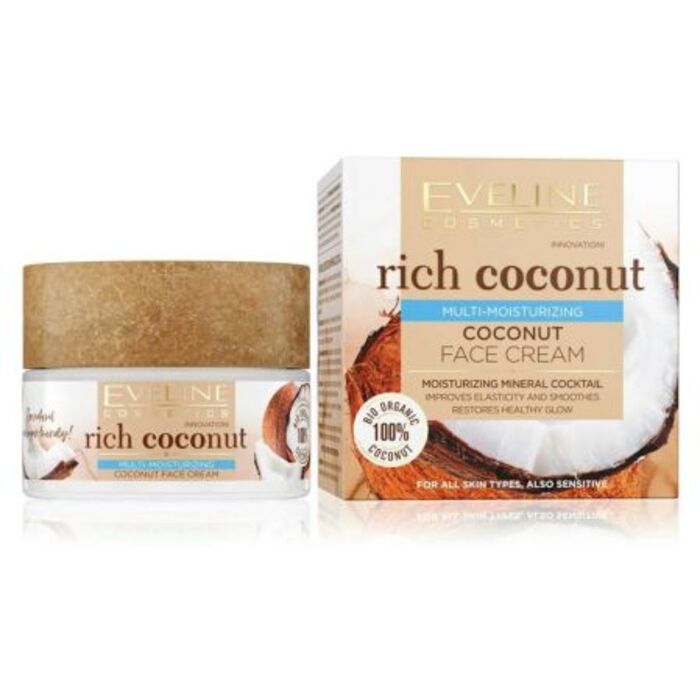 Rich Coconut