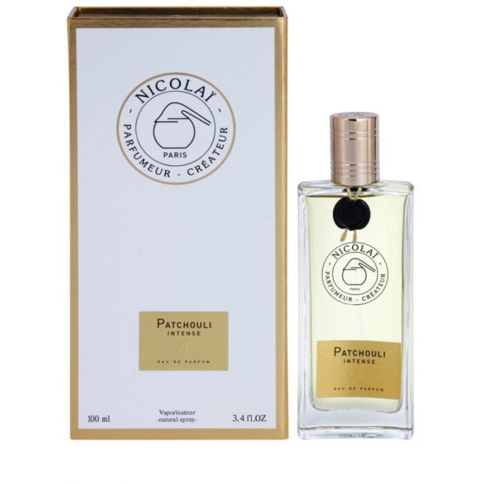 Patchouli Intense