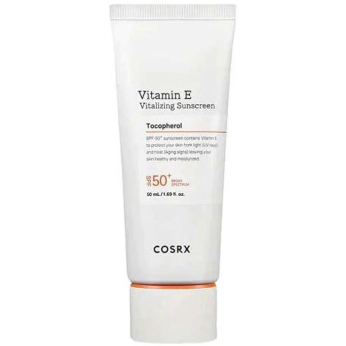 Vitalizing Sunscreen