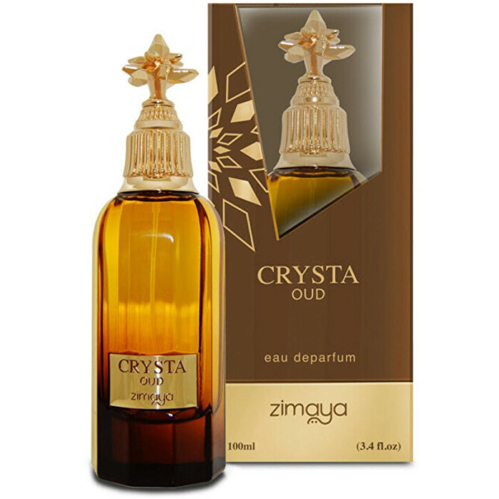 Crysta Oud