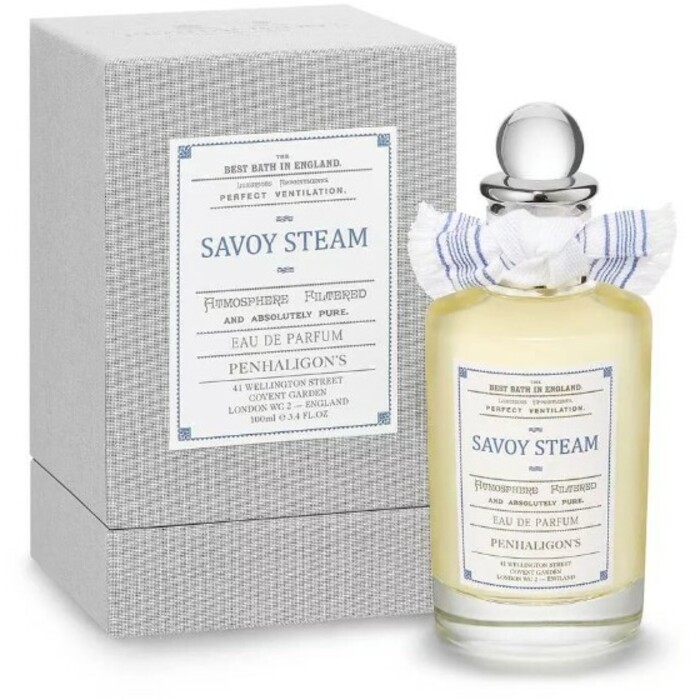 Savoy Steam