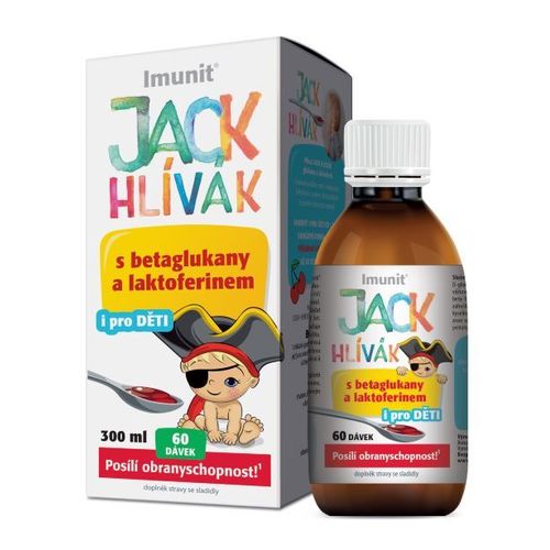 Hlíva JACK