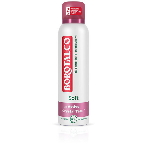 Soft Deospray