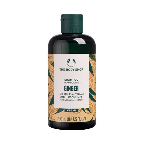 Ginger Anti-Dandruff